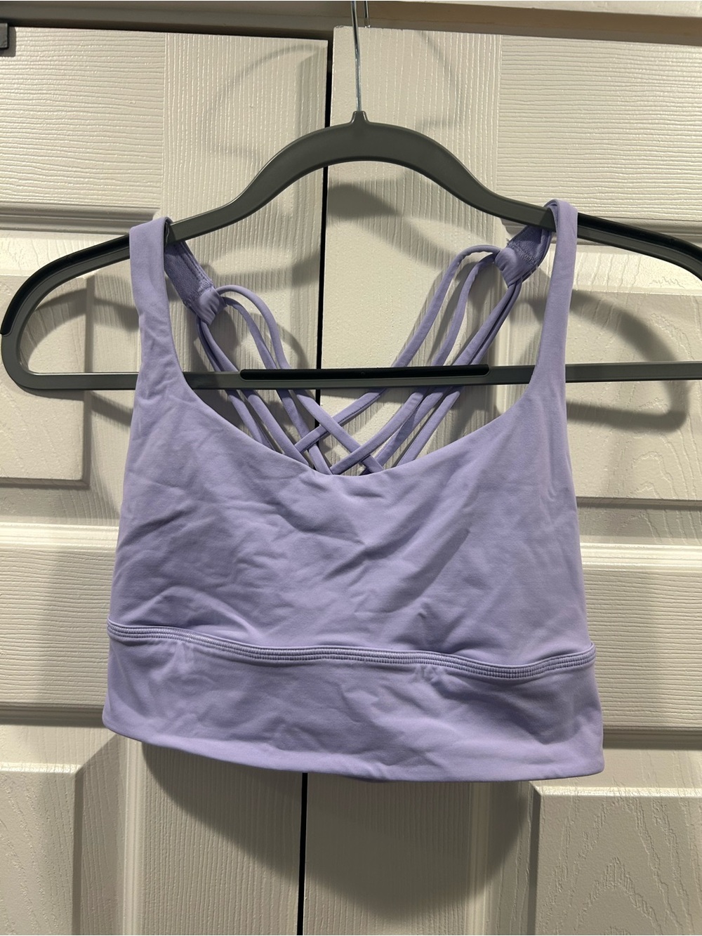 lululemon Free To Be Longline Bra